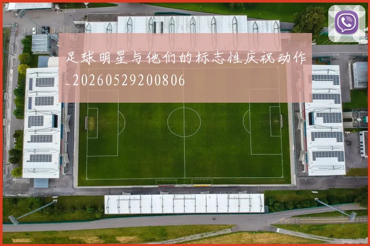 足球明星与他们的标志性庆祝动作_20260529200806