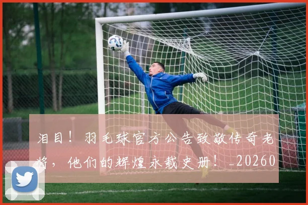 泪目！羽毛球官方公告致敬传奇老将，他们的辉煌永载史册！_20260707154329